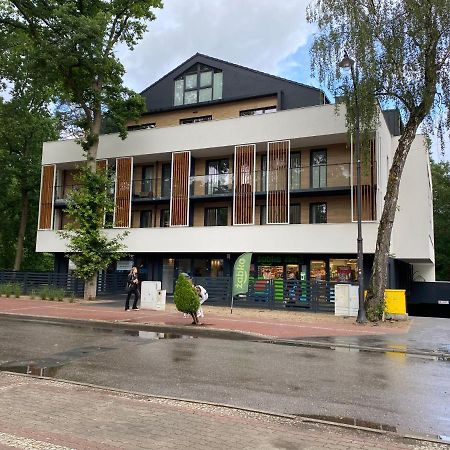 Apartamenty Na Wydmach &Spa Pobierowo Exterior foto
