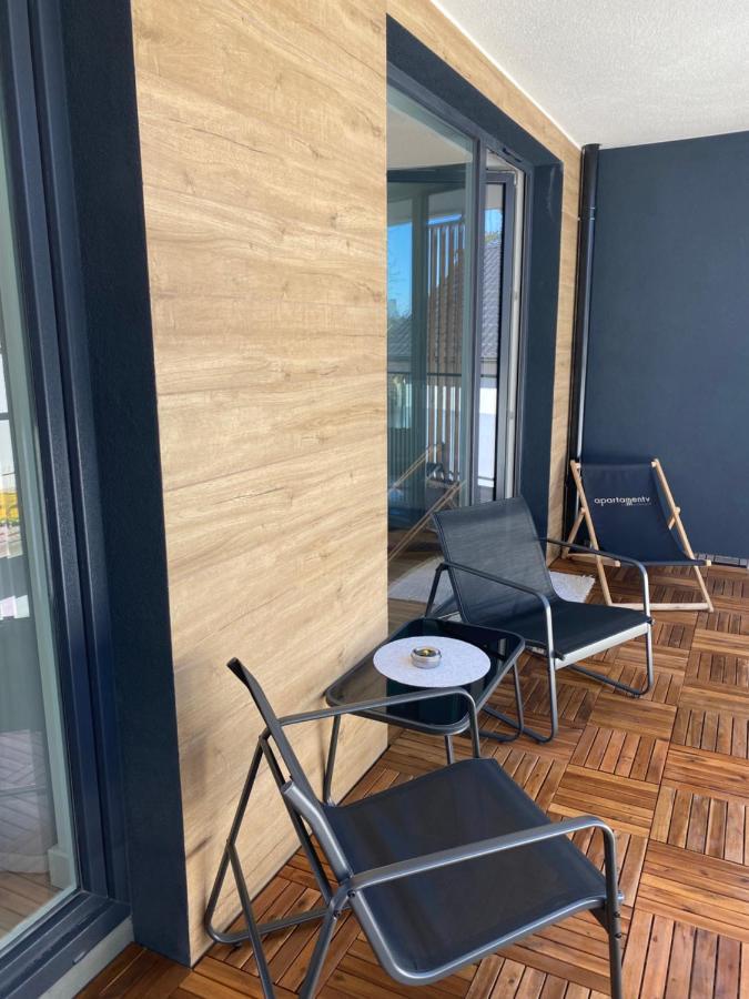 Apartamenty Na Wydmach &Spa Pobierowo Exterior foto