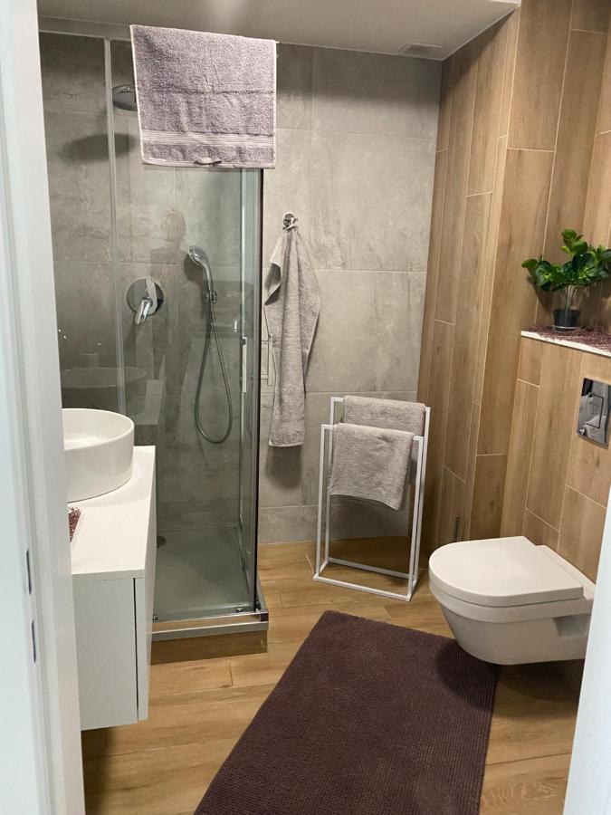 Apartamenty Na Wydmach &Spa Pobierowo Exterior foto