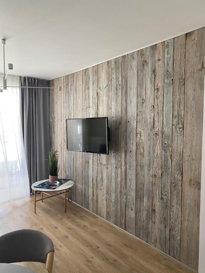 Apartamenty Na Wydmach &Spa Pobierowo Exterior foto