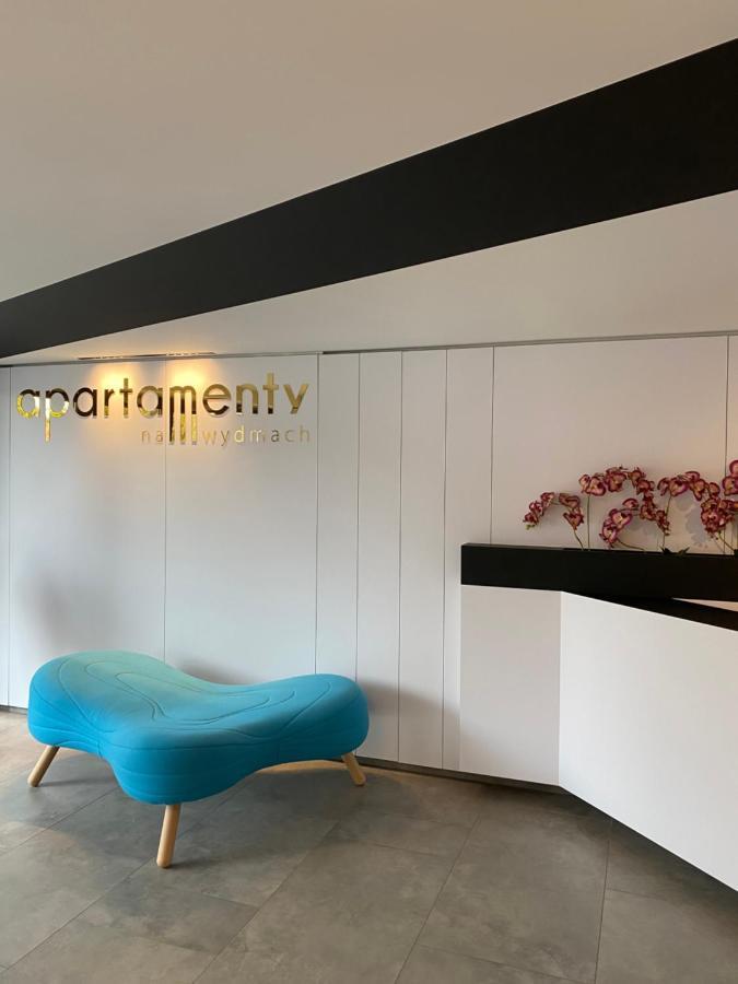 Apartamenty Na Wydmach &Spa Pobierowo Exterior foto
