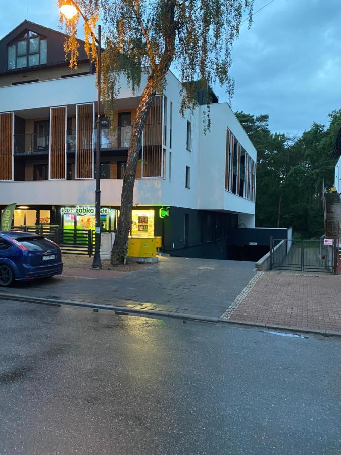 Apartamenty Na Wydmach &Spa Pobierowo Exterior foto