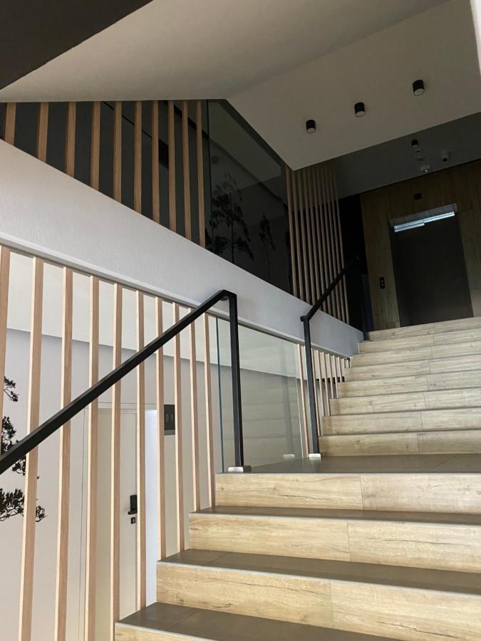 Apartamenty Na Wydmach &Spa Pobierowo Exterior foto