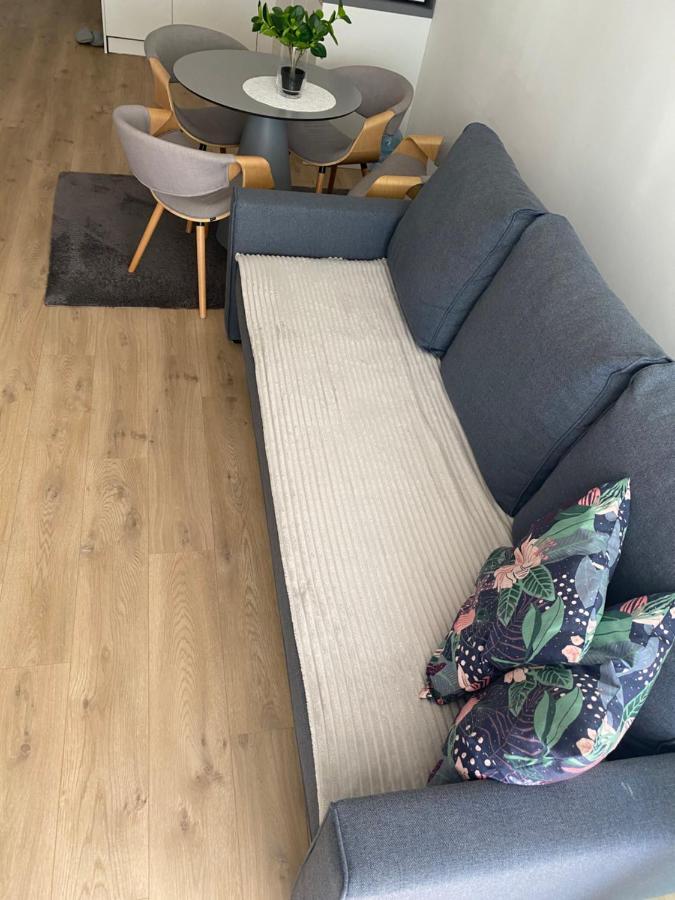 Apartamenty Na Wydmach &Spa Pobierowo Exterior foto
