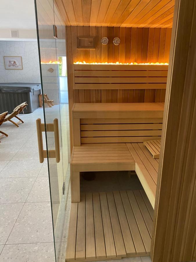Apartamenty Na Wydmach &Spa Pobierowo Exterior foto