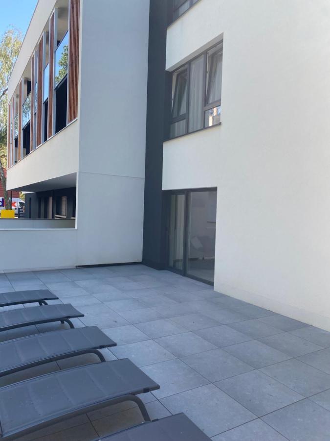Apartamenty Na Wydmach &Spa Pobierowo Exterior foto